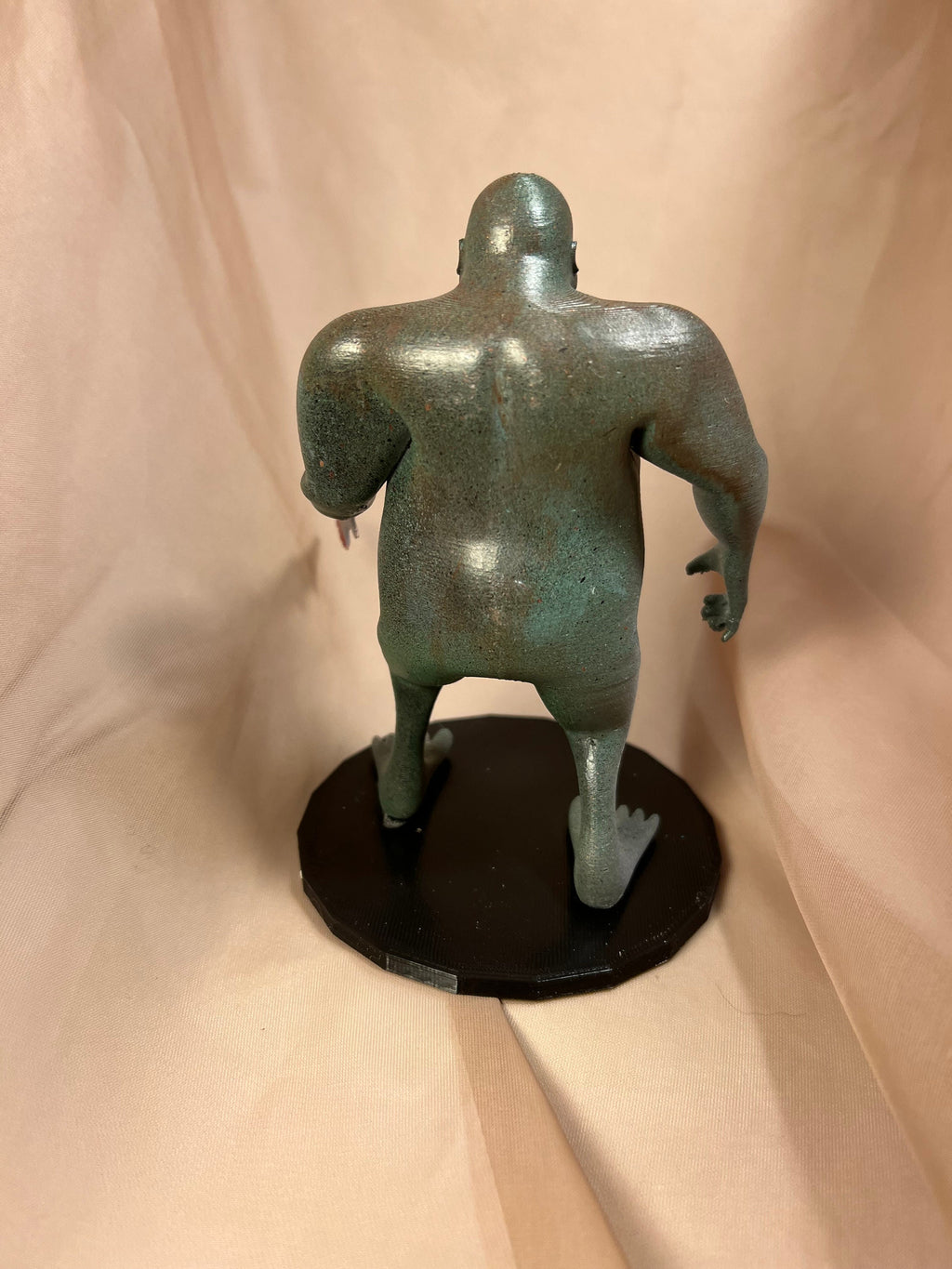 Orc Warrior Figure