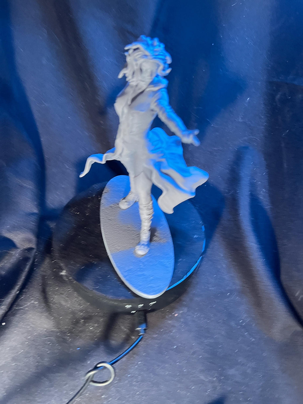 Medusa Figure / Fantasy Rogue Figurine