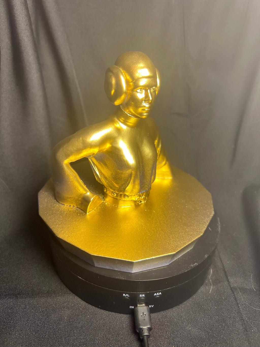Our Princess Bust / Science Fiction Model