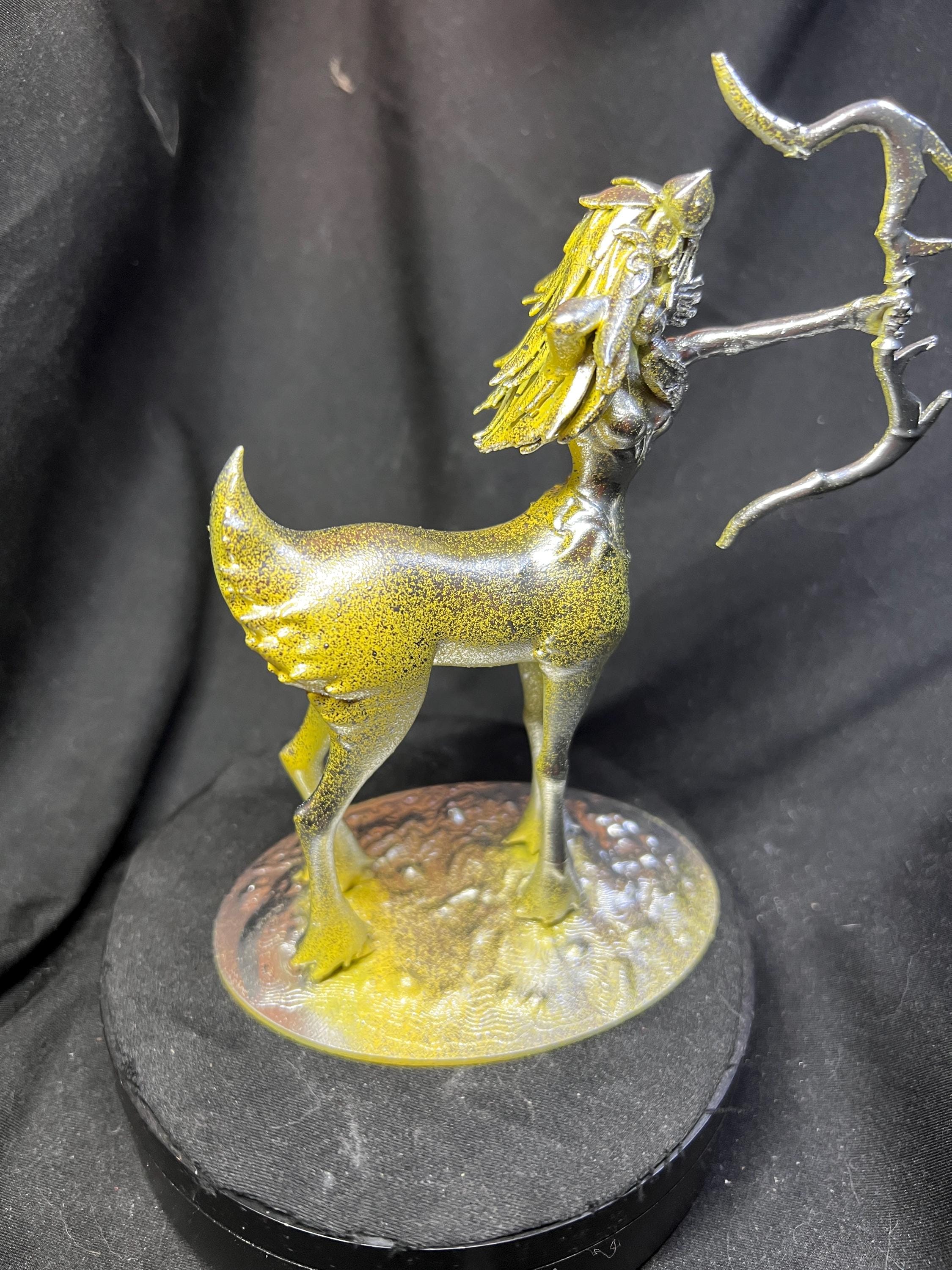 Huntress Centaur – Deer-Body Archer