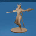 Arcane Wizard Figure