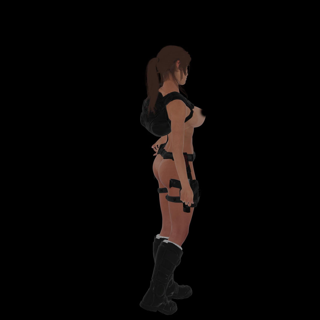 Lara Croft Adult NSFW