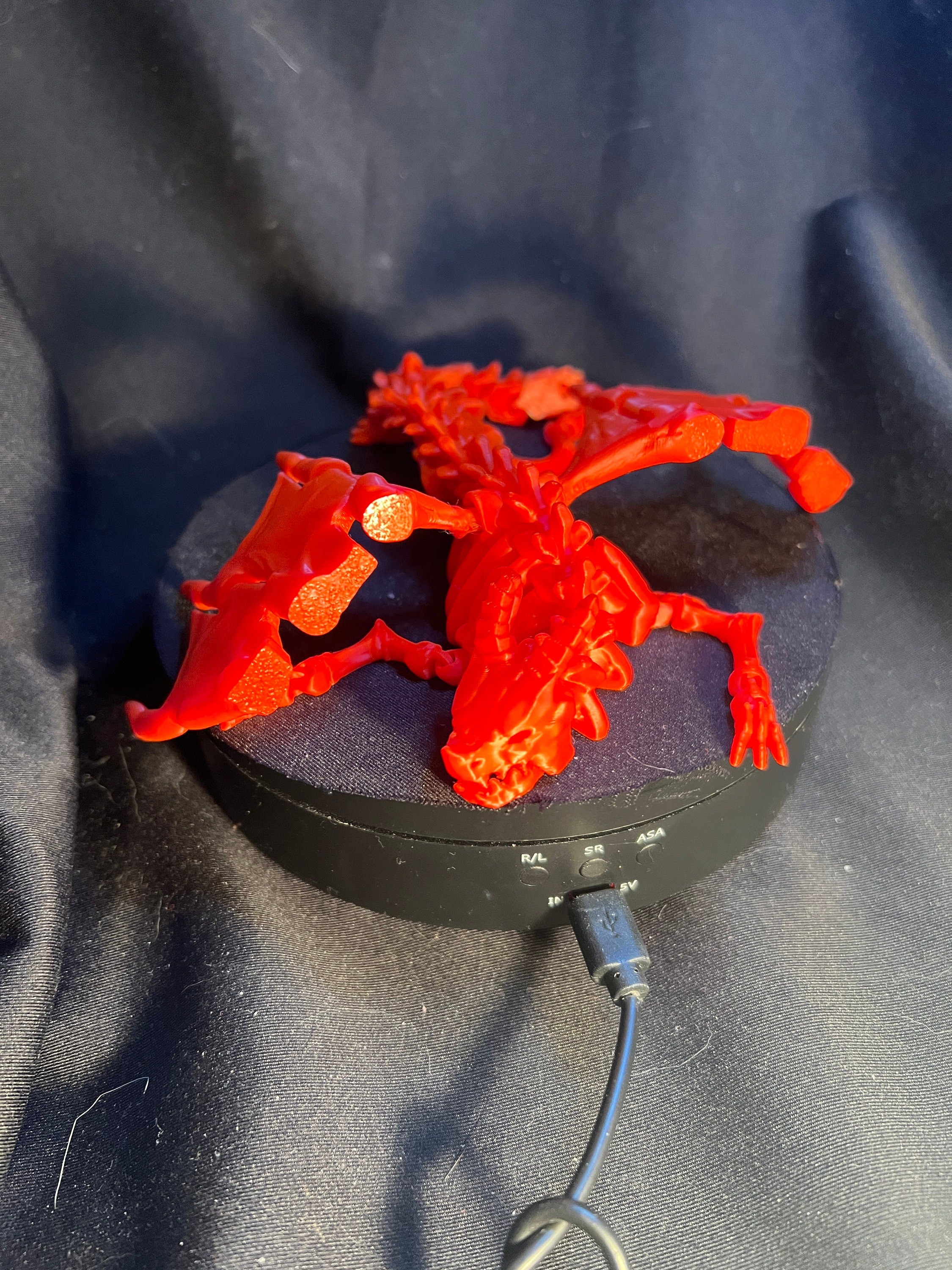 Dragon Bones Flexible