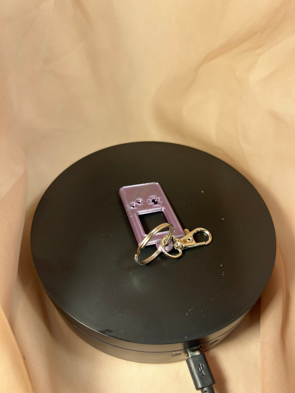 Gameboy keychain / Gamer Keychain