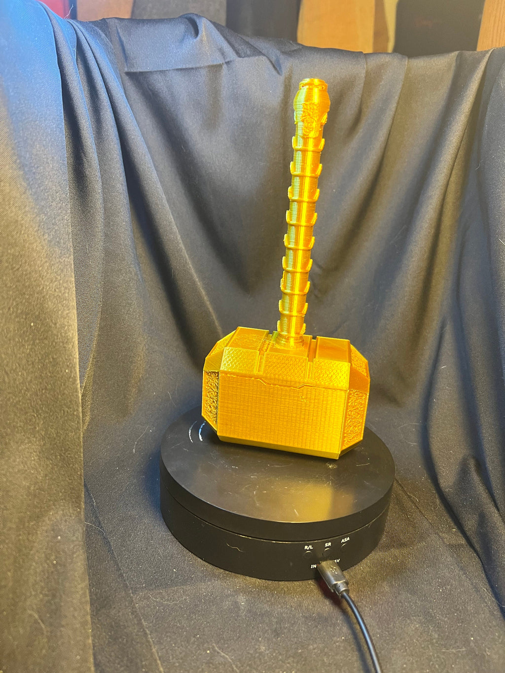 Thor's Hammer, Mjölnir