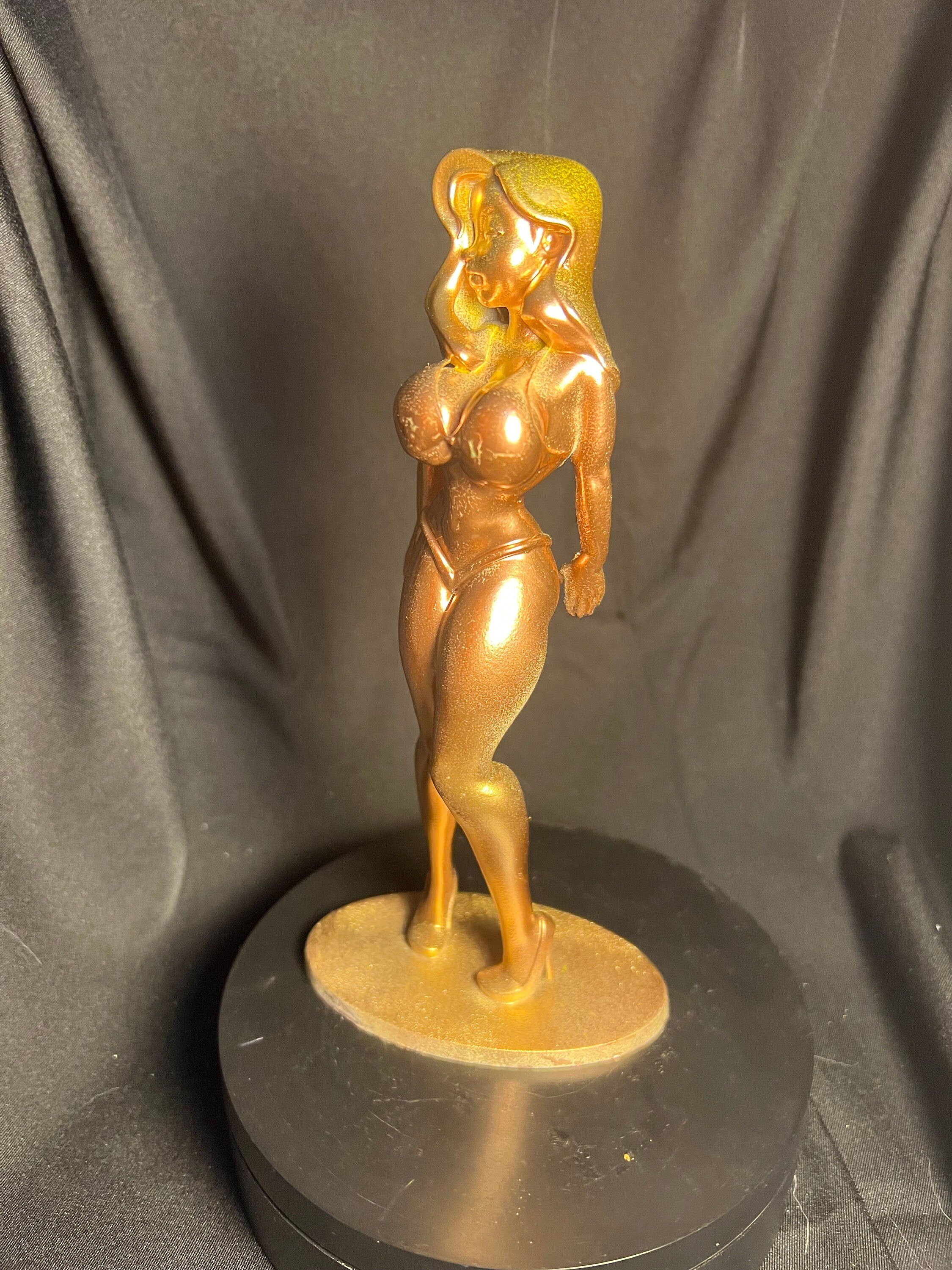 Jessica Rabbit in a Bikini Figurine / Sexy Cartoon Character Figure