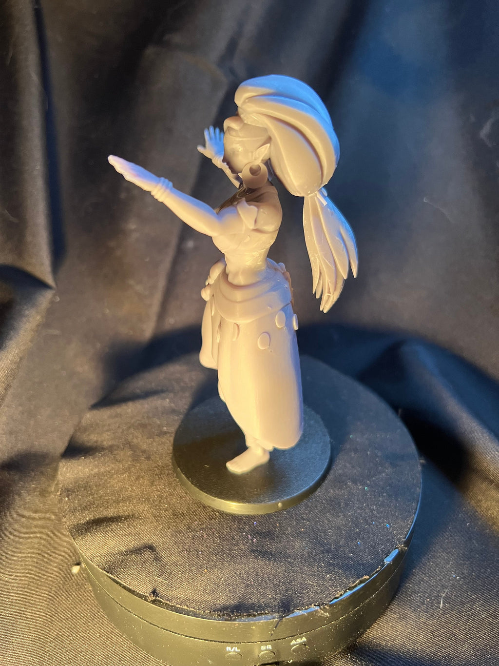 Urbosa Breath of the Wild Figure