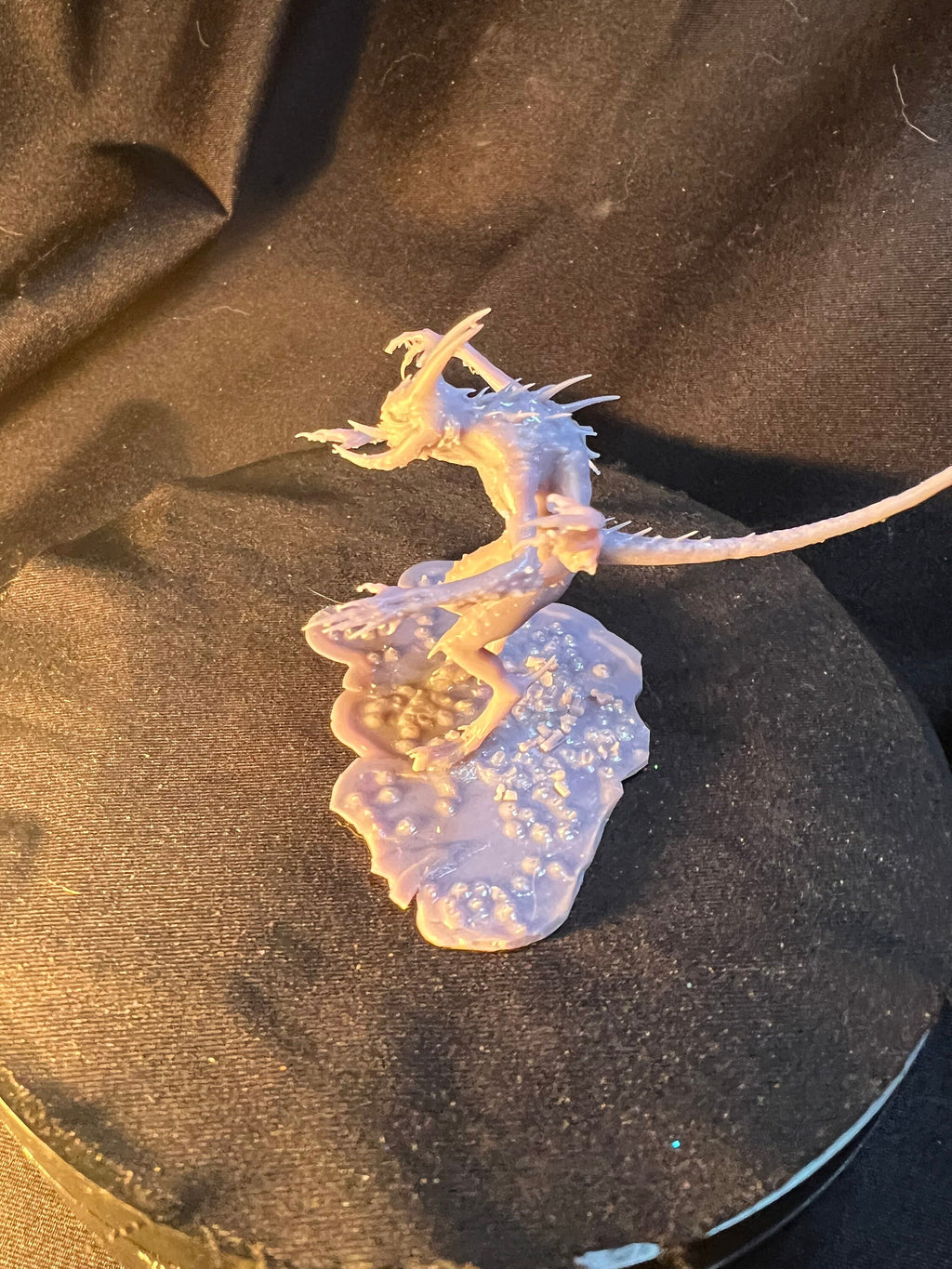 Ravager Dungeons and Dragons Figurine