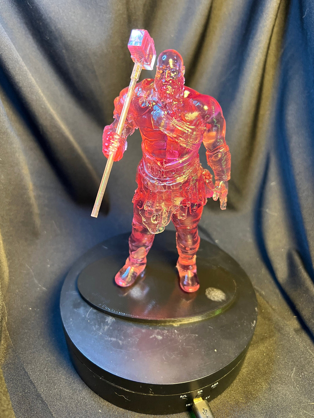 God of War Kratos Figure
