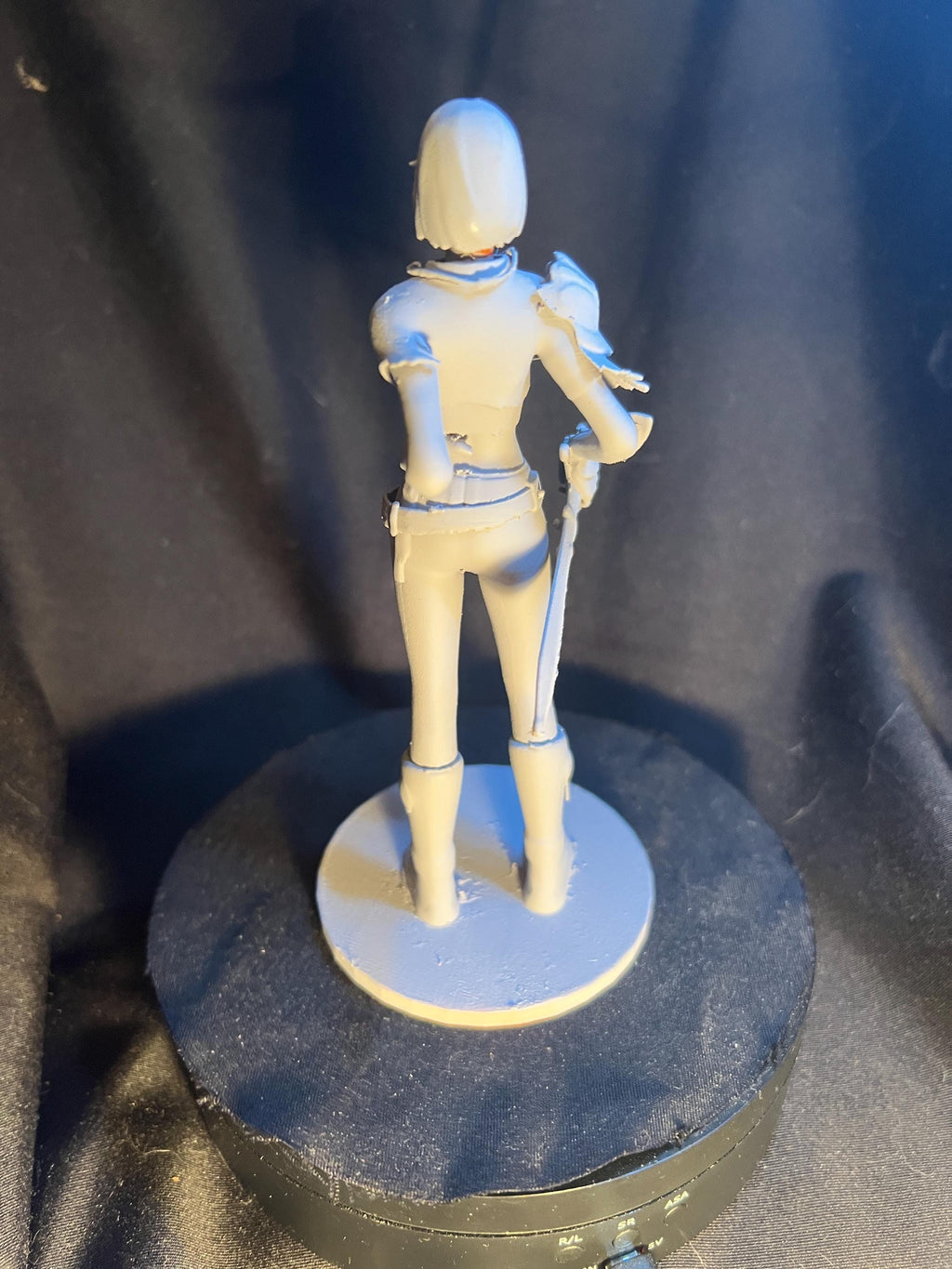 Elowen the Warrior / Woman Fighter Figure