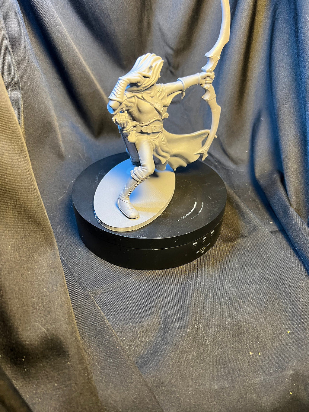 Elf Archer Figure / Ranger Miniature