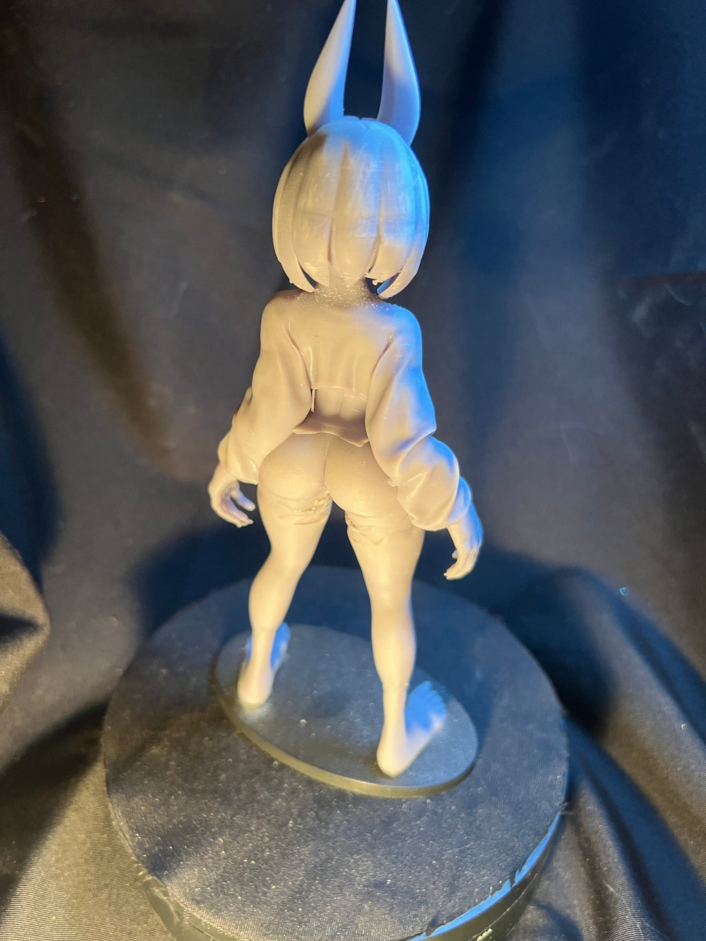 Skullgirls Nadia Fortune Figure