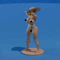Sexy Game Mommy Alcina Figure