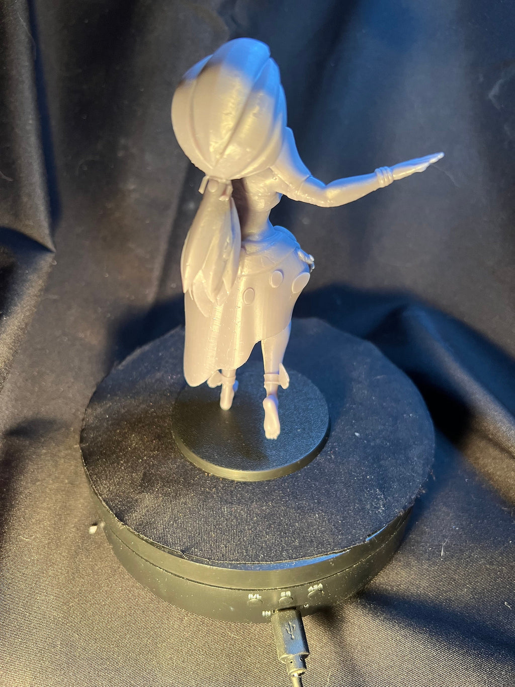 Urbosa Breath of the Wild Figure