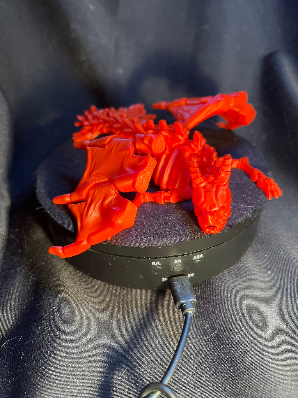 Dragon Bones Flexible