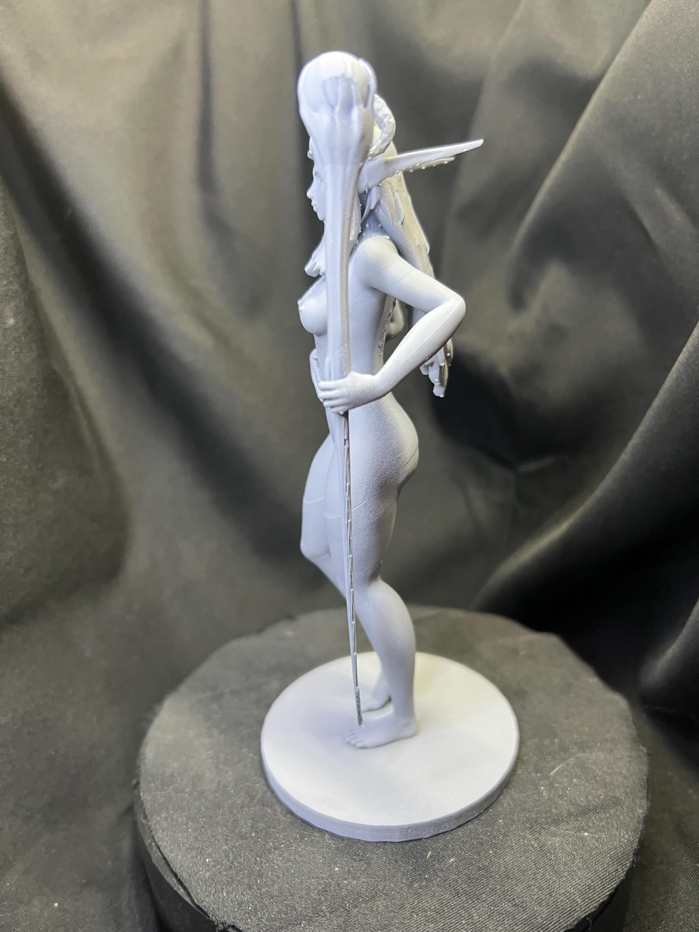 Woodland Elf Woman