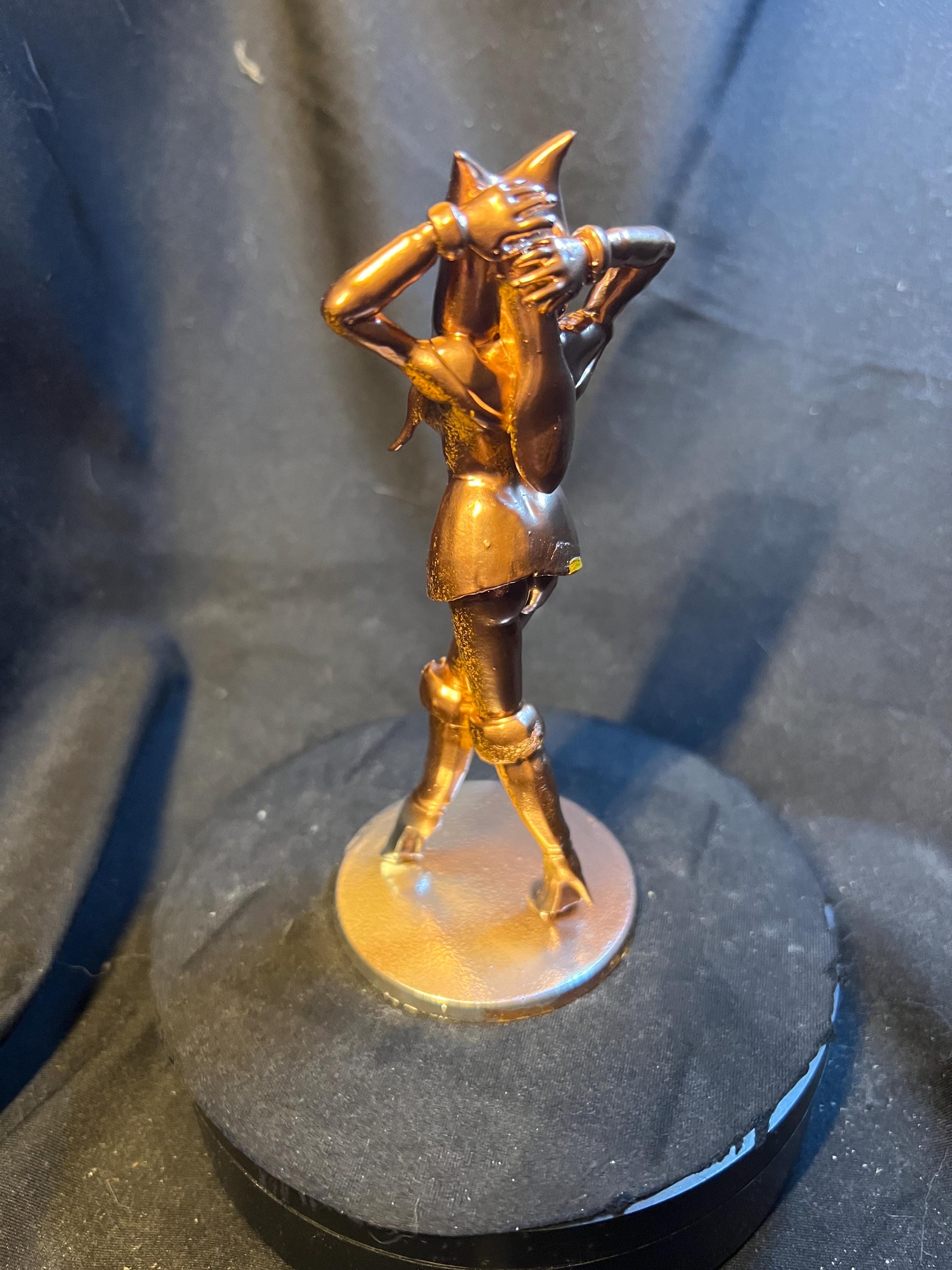 Festive Ahsoka Christmas Figure