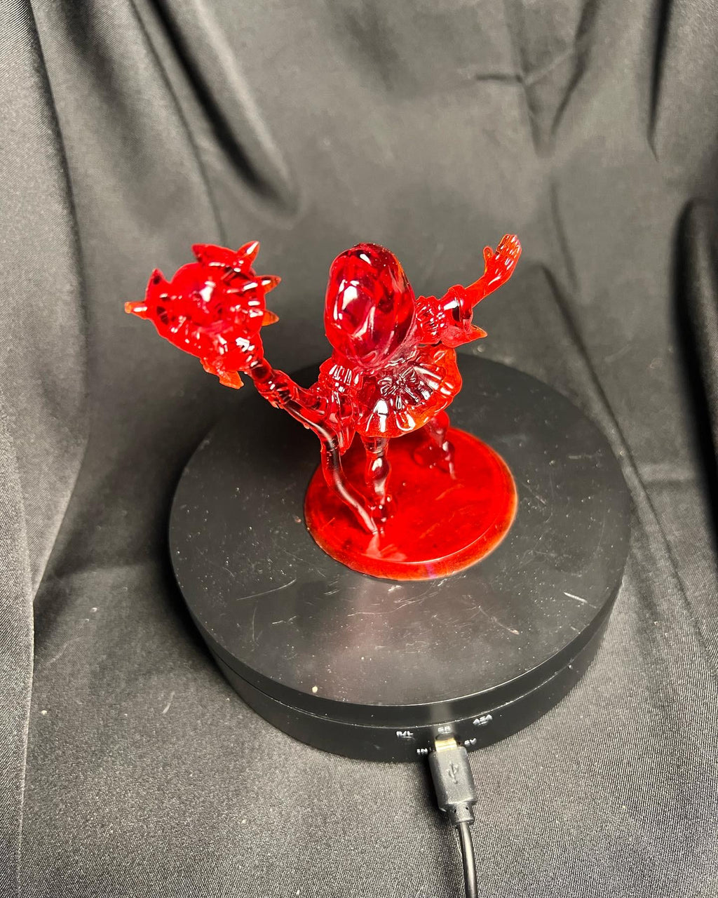 Gnome Wizard Figure