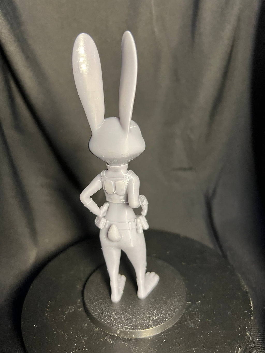 Judy Hopps from Zootopia / Bunny Character Figure