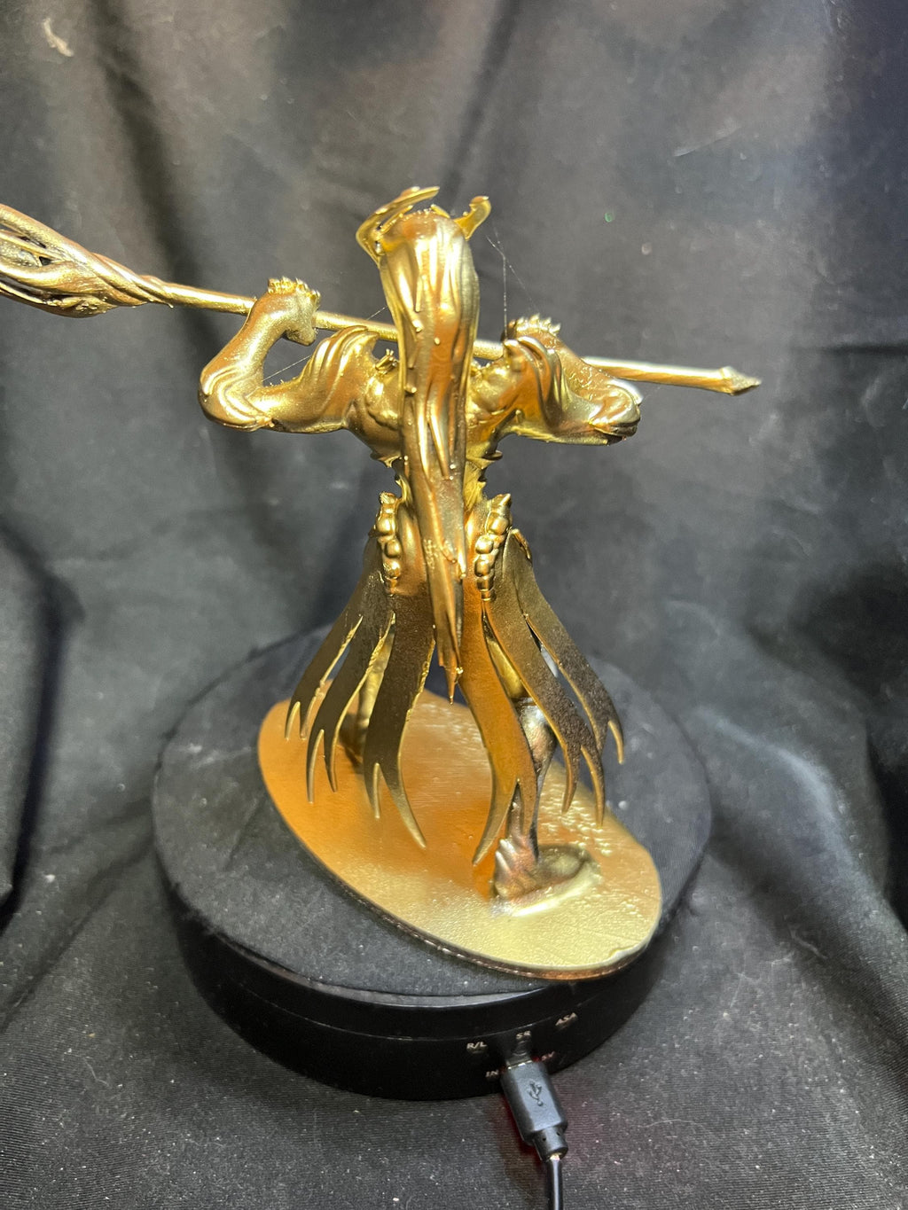 Arcane Wizard Figure