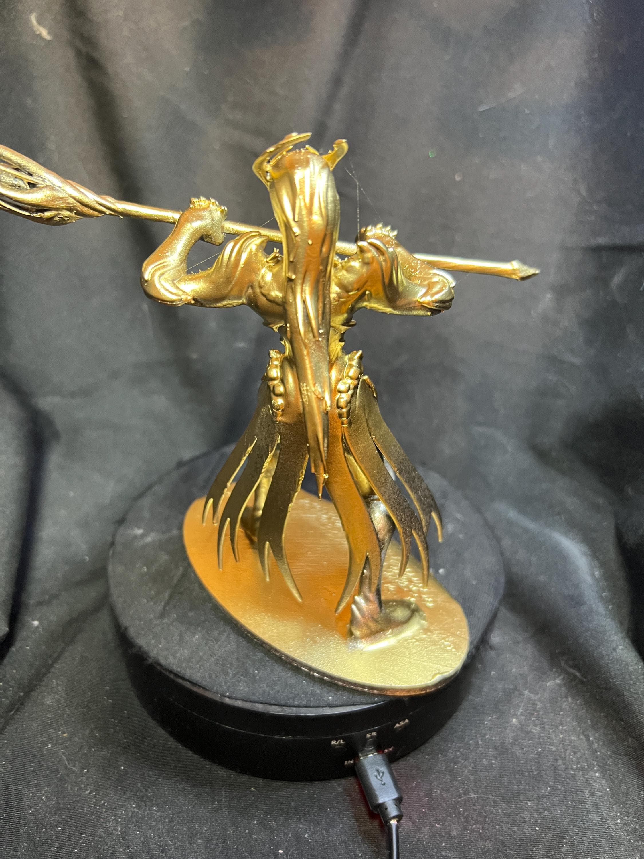 Arcane Wizard Figure