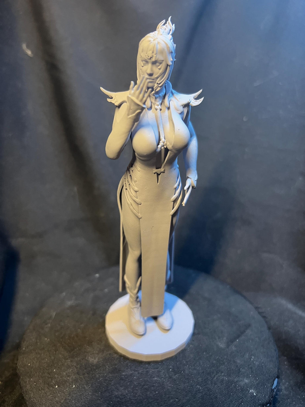 Shadowheart in a Gown