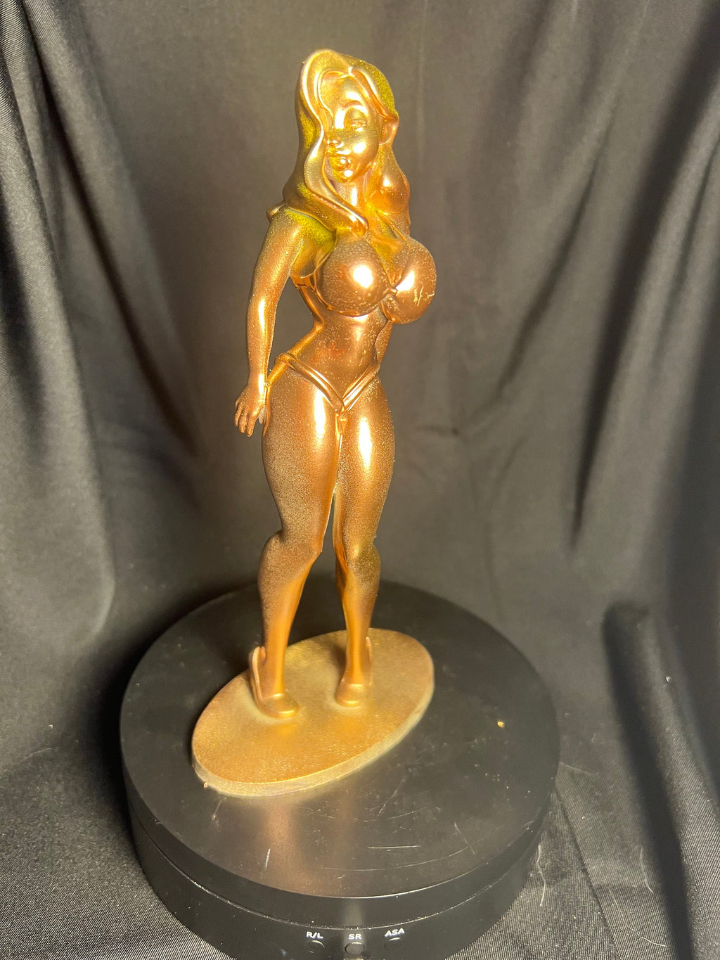 Jessica Rabbit in a Bikini Figurine / Sexy Cartoon Character Figure