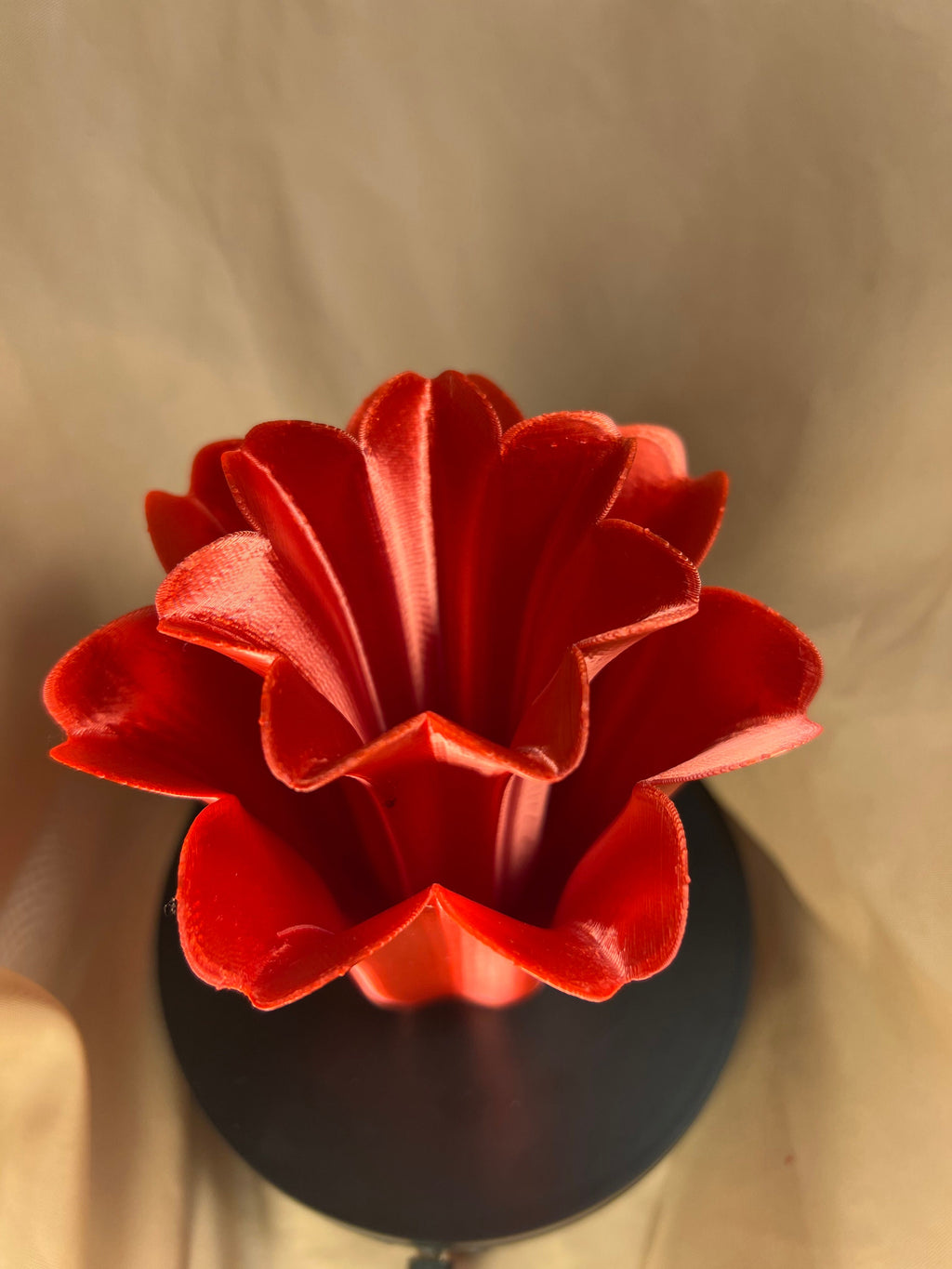 Flower Shaped Pencil holder