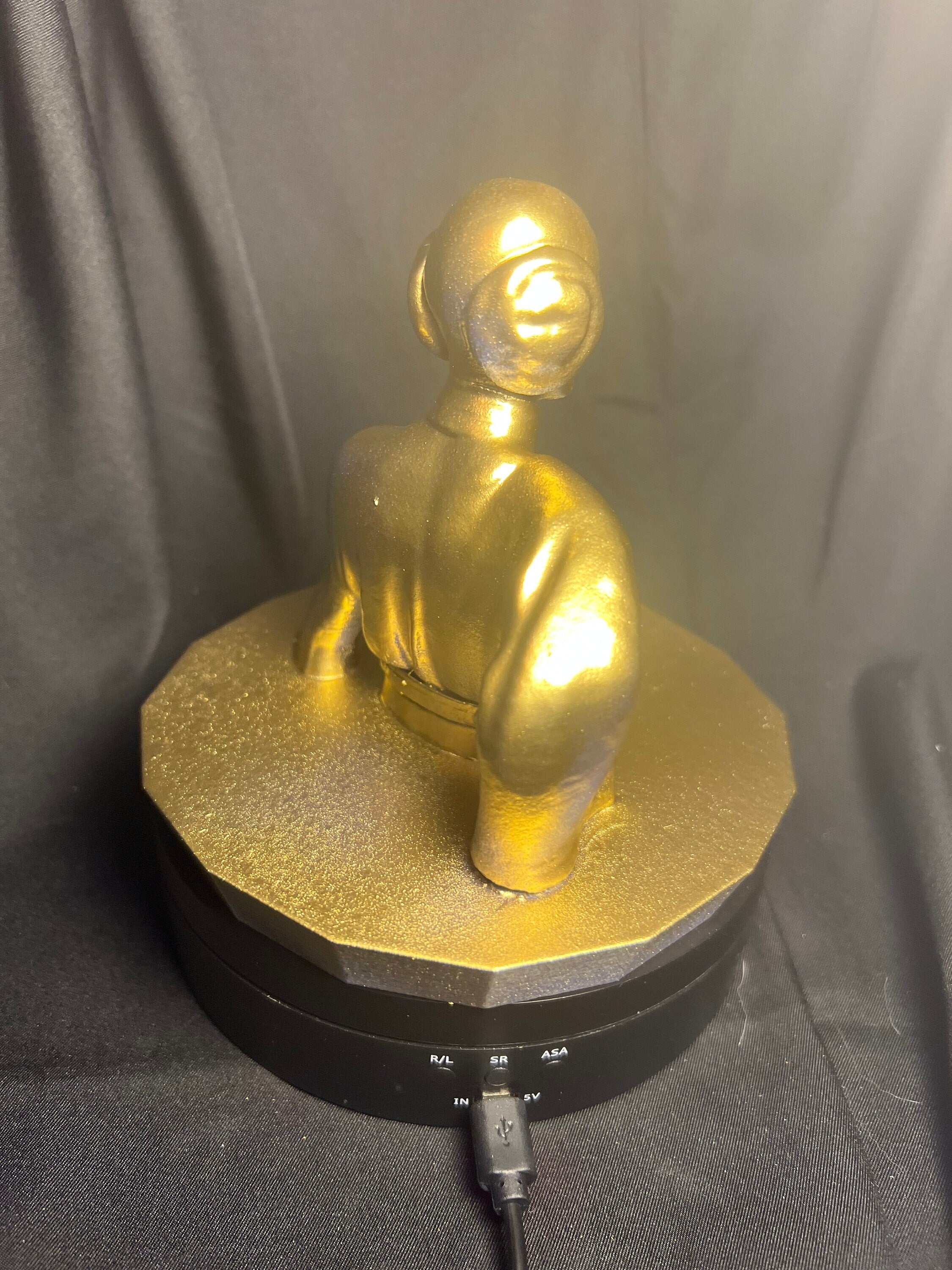 Our Princess Bust / Science Fiction Model