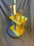 Scaffold Brush Holder