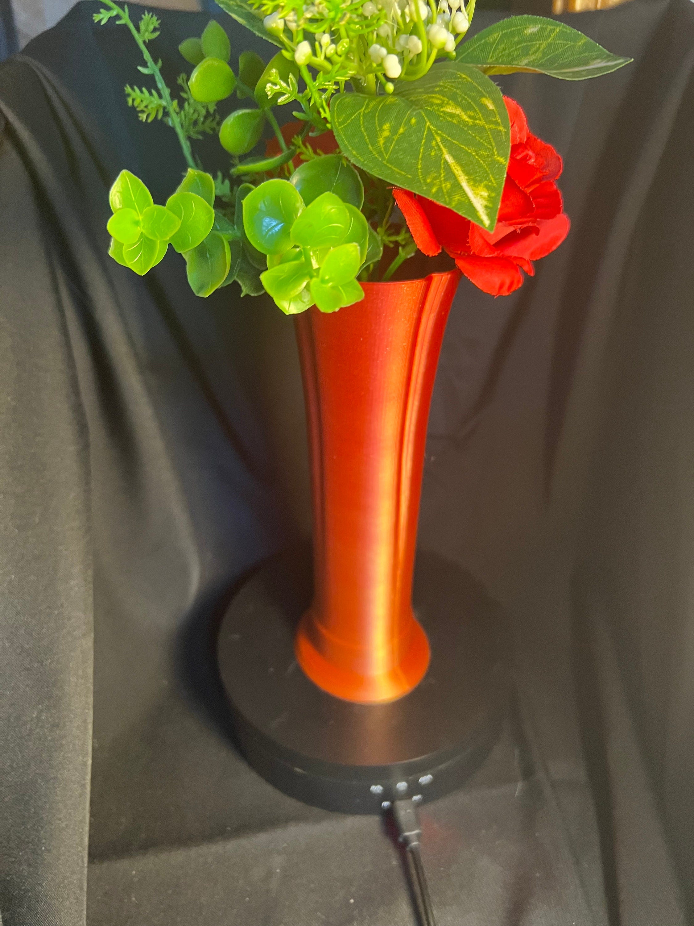 Trumpet Shaped Vase/Planter