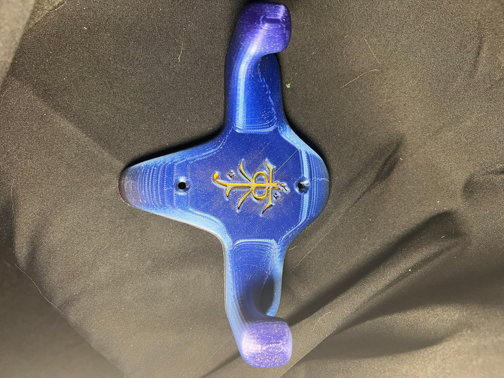 Tolkien sword hanger