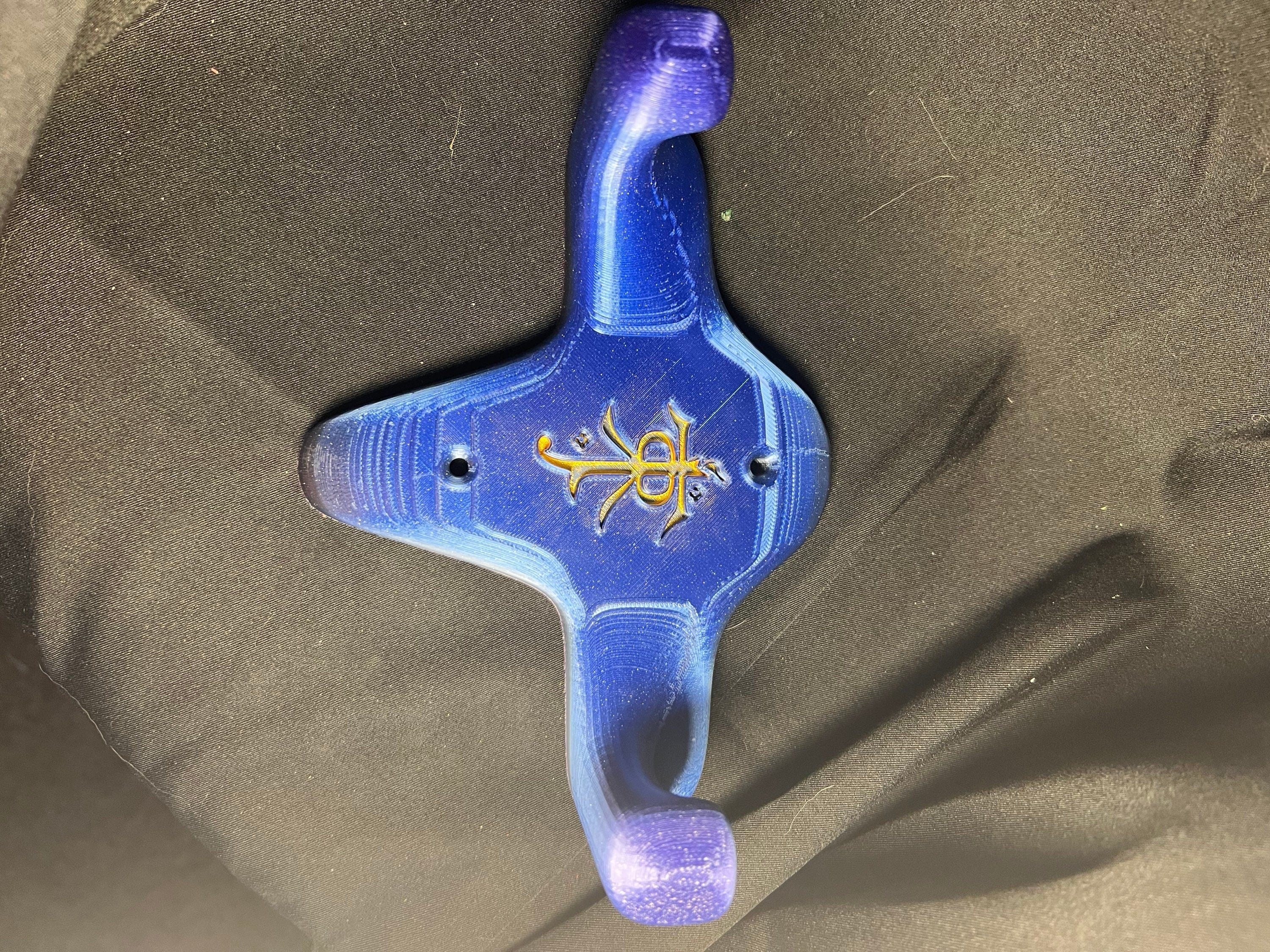 Tolkien sword hanger