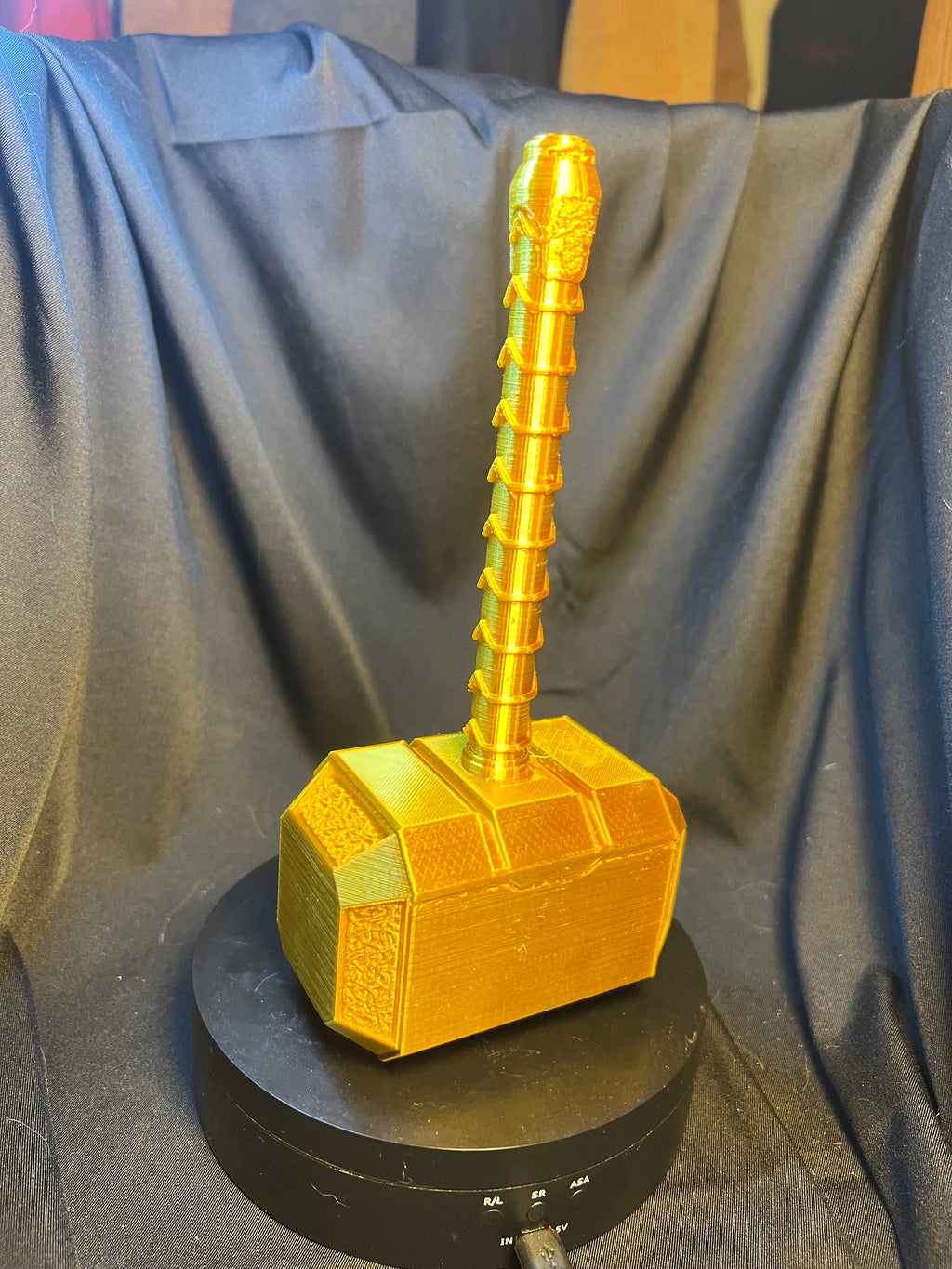 Thor's Hammer, Mjölnir