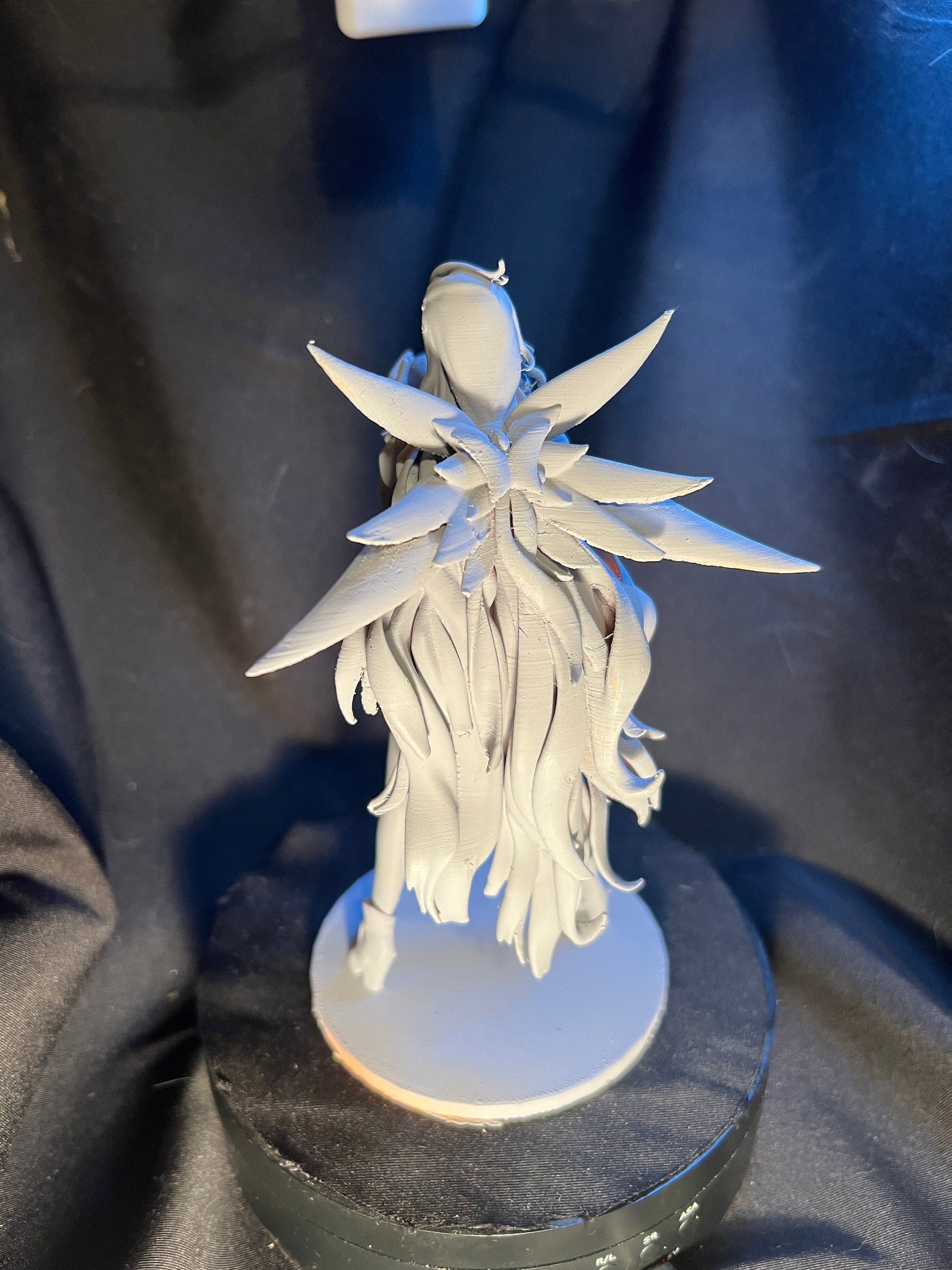 Seraphine from the League of Legends Minature