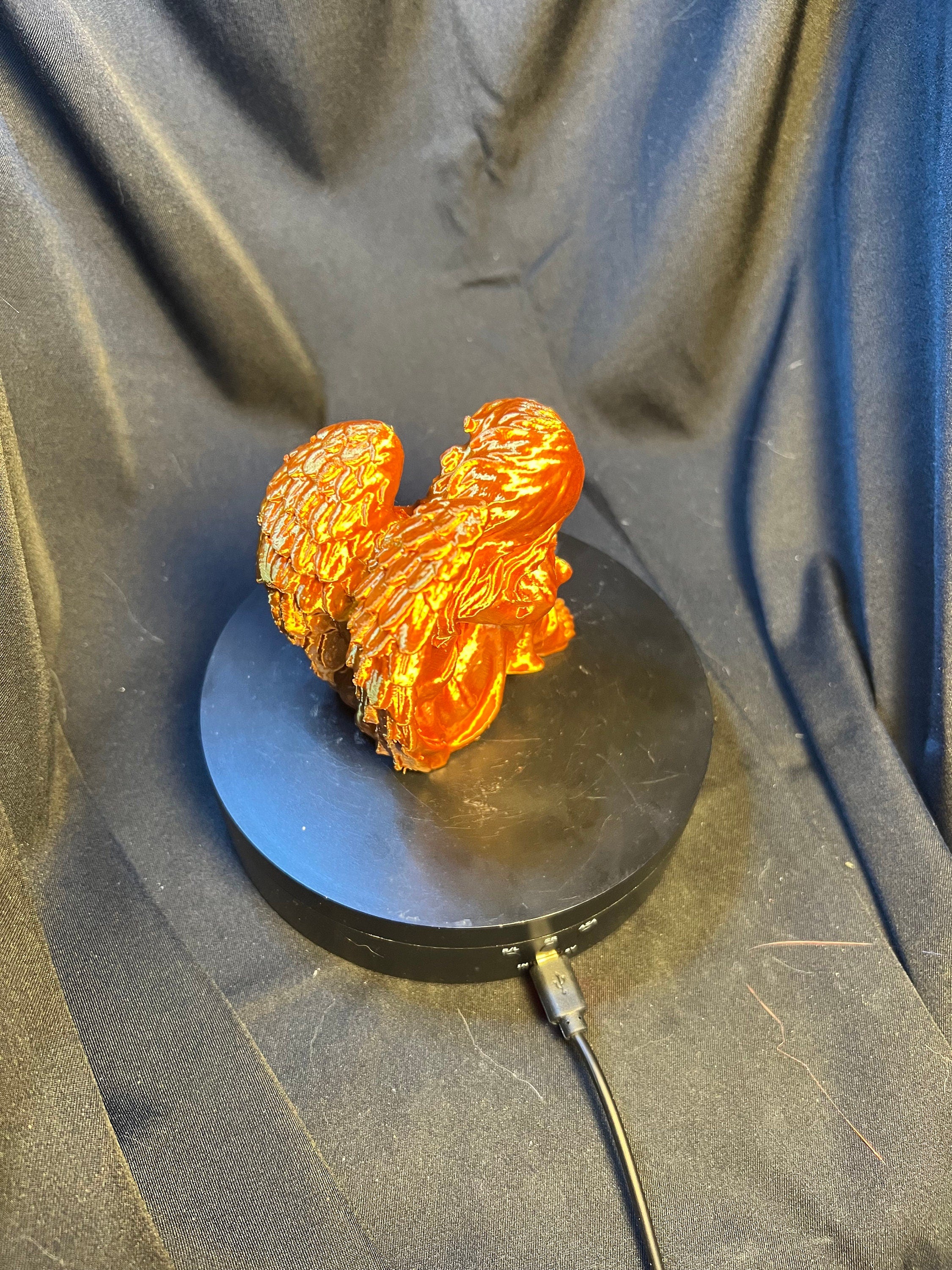 Angel Figure / Christmas Ornament /Sweet Cherub Figure