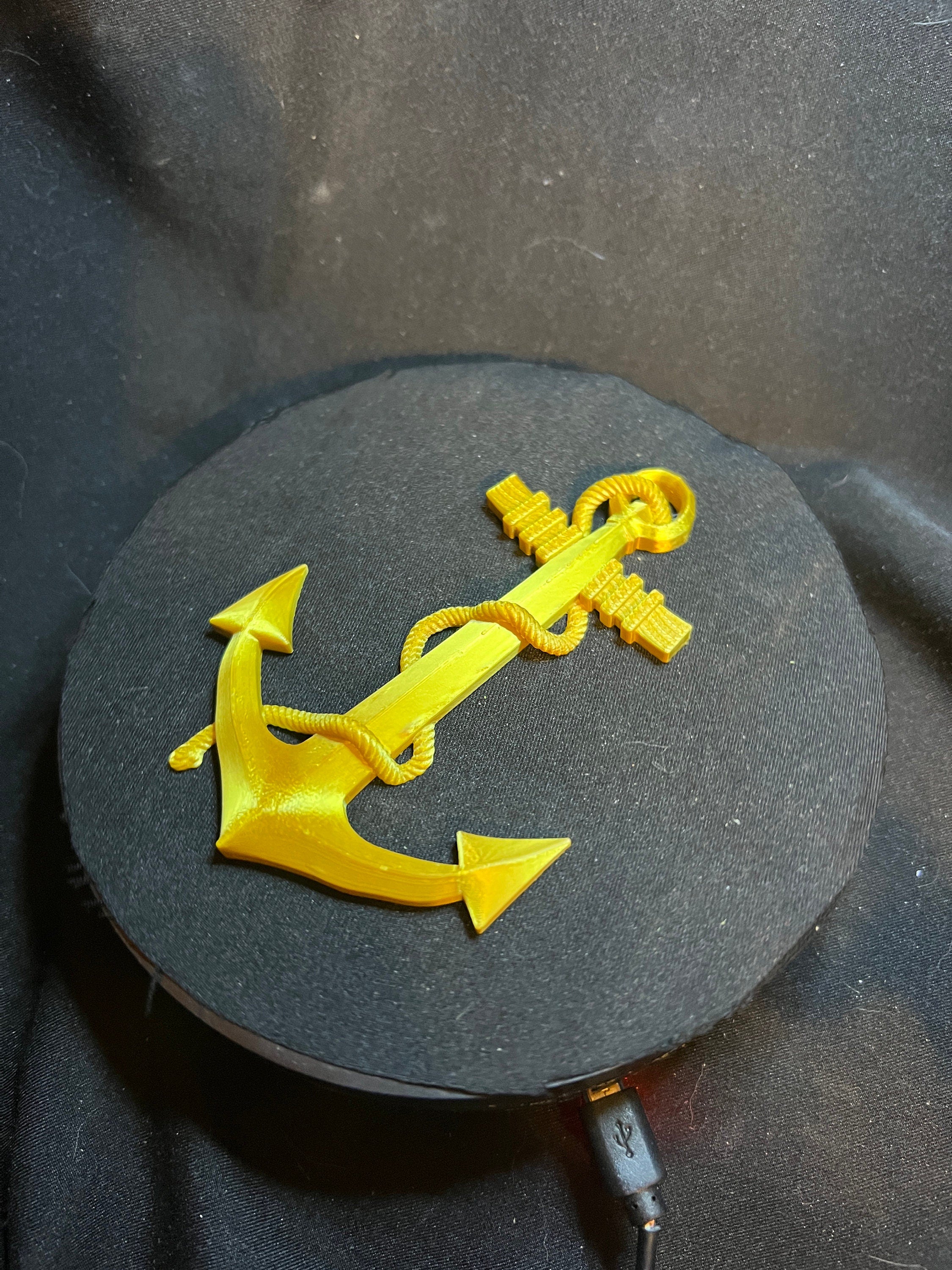 US Navy Ornament