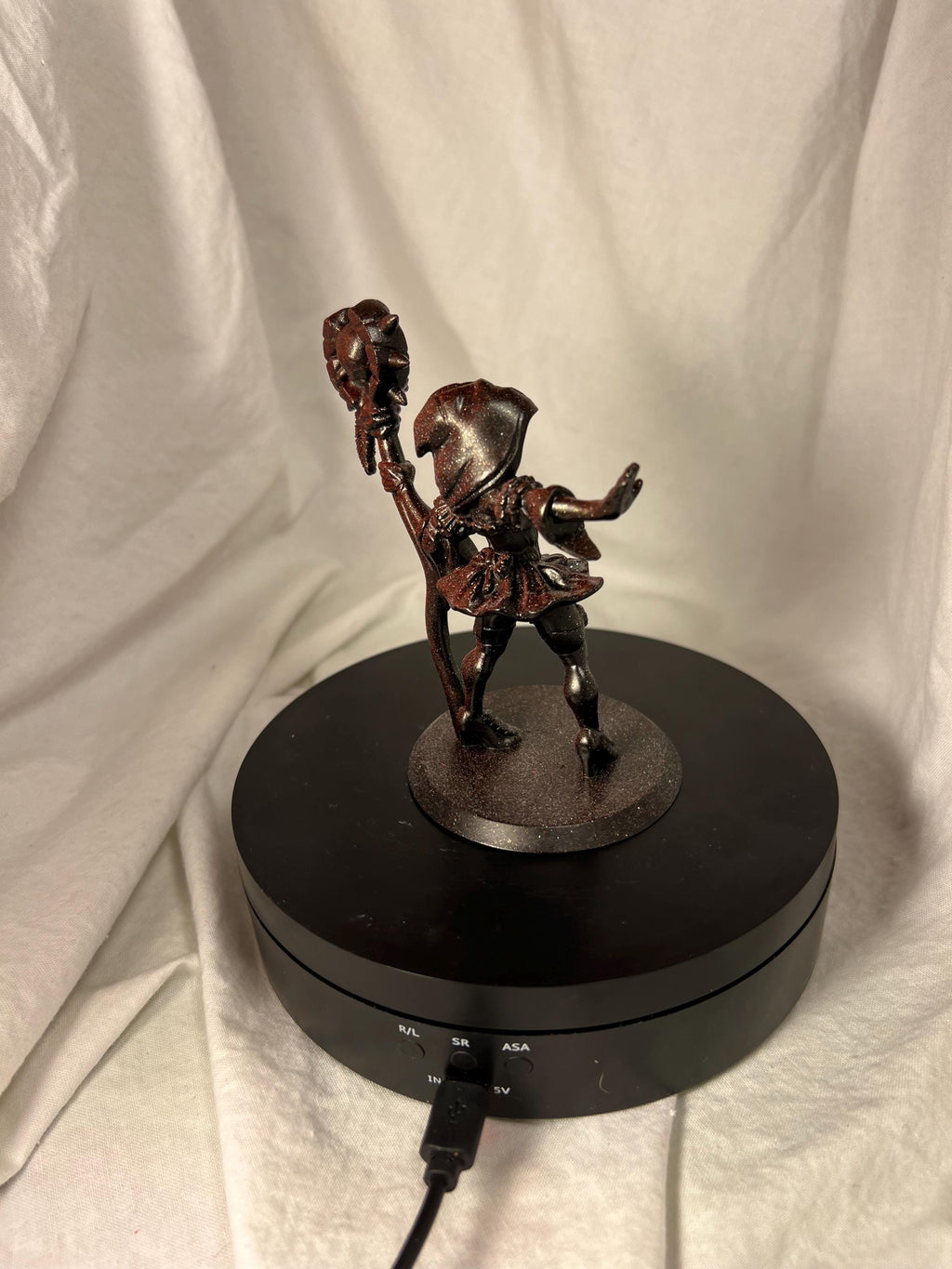 Gnome Wizard Figure