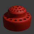 Round Pencil Holder – 5.7" Diameter