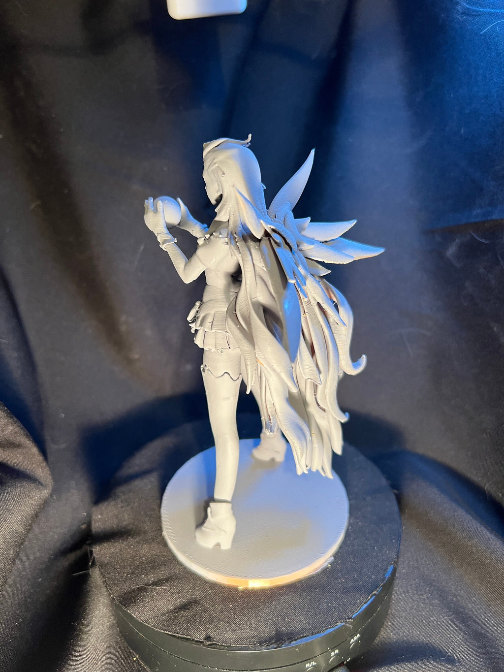 Seraphine from the League of Legends Minature