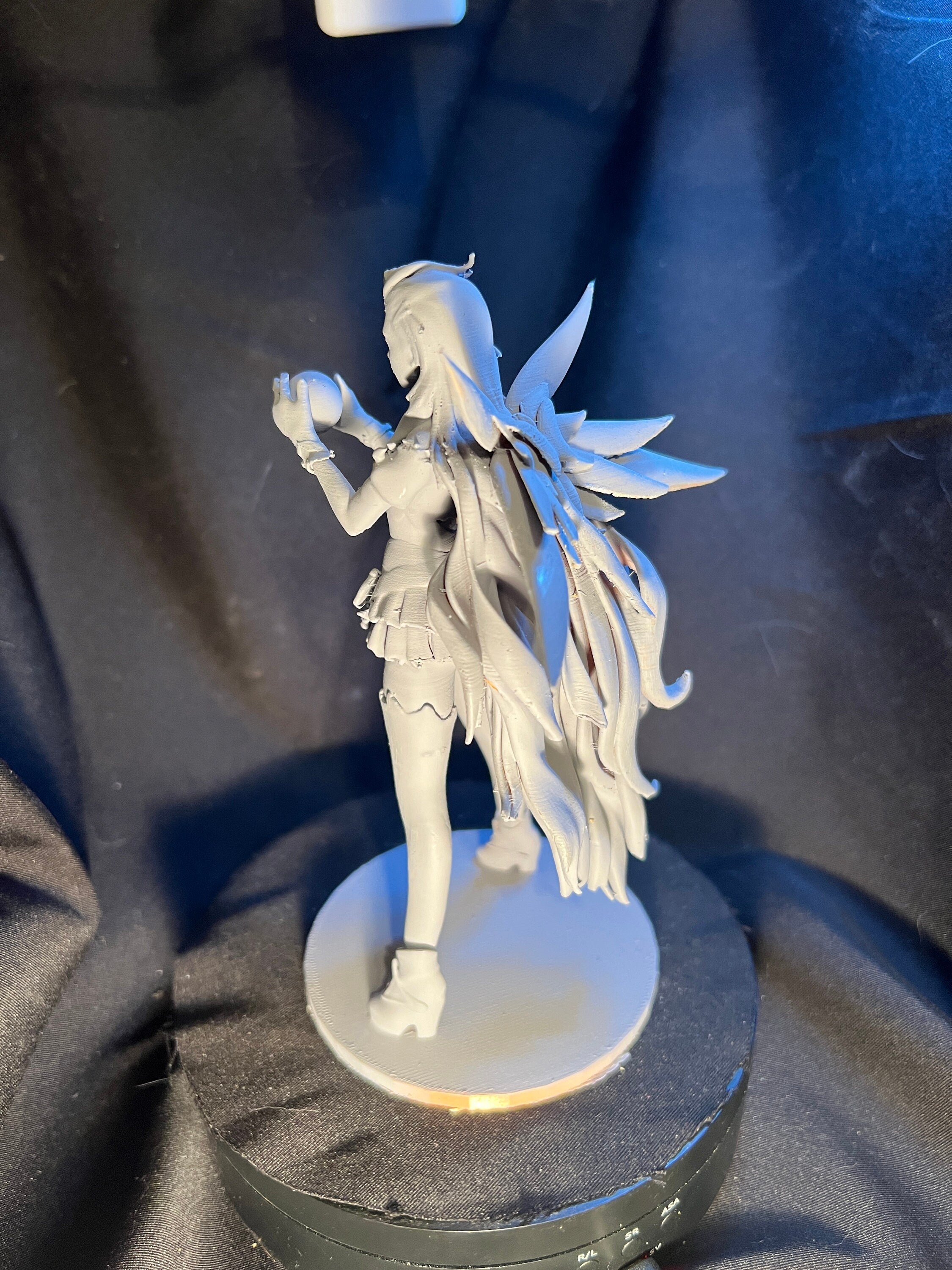 Seraphine from the League of Legends Minature
