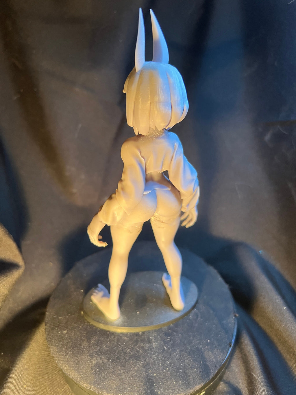 Skullgirls Nadia Fortune Figure
