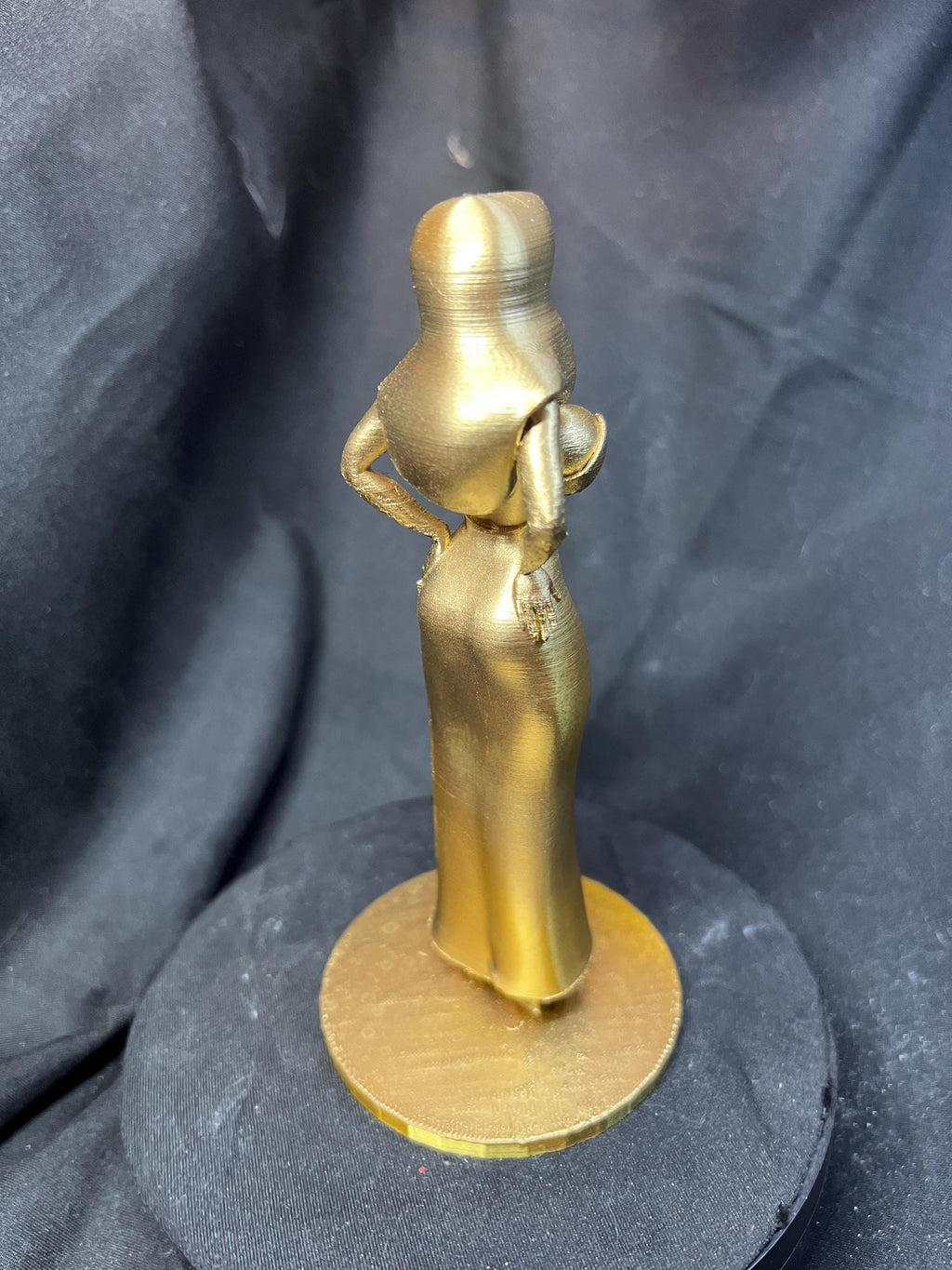 Jessica Rabbit in a Dress Figurine / Sexy Cartoon Character Figure