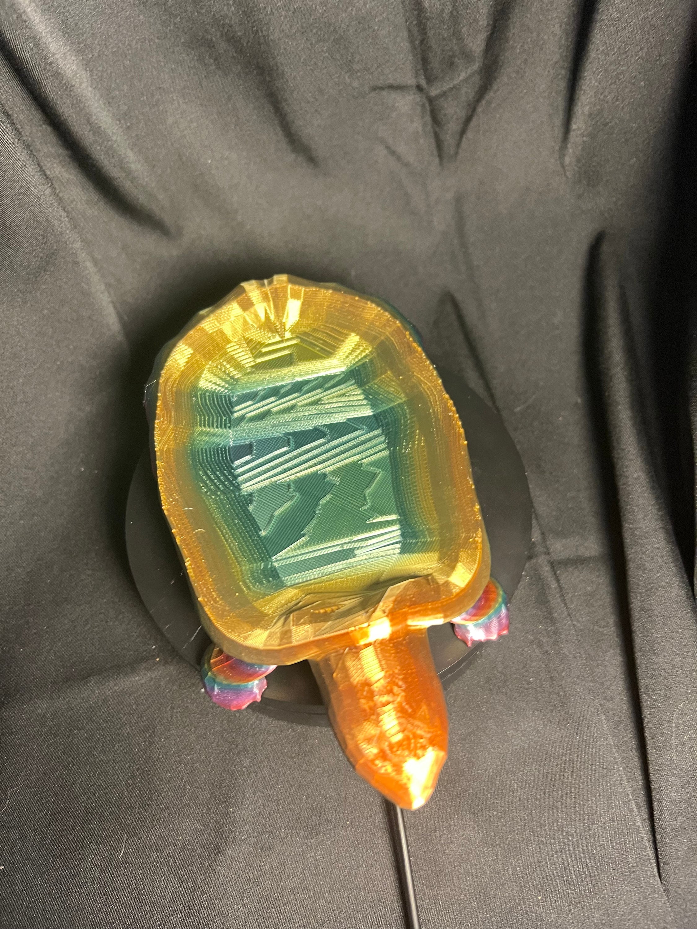 Turtle Soap Dish / Bath Dish