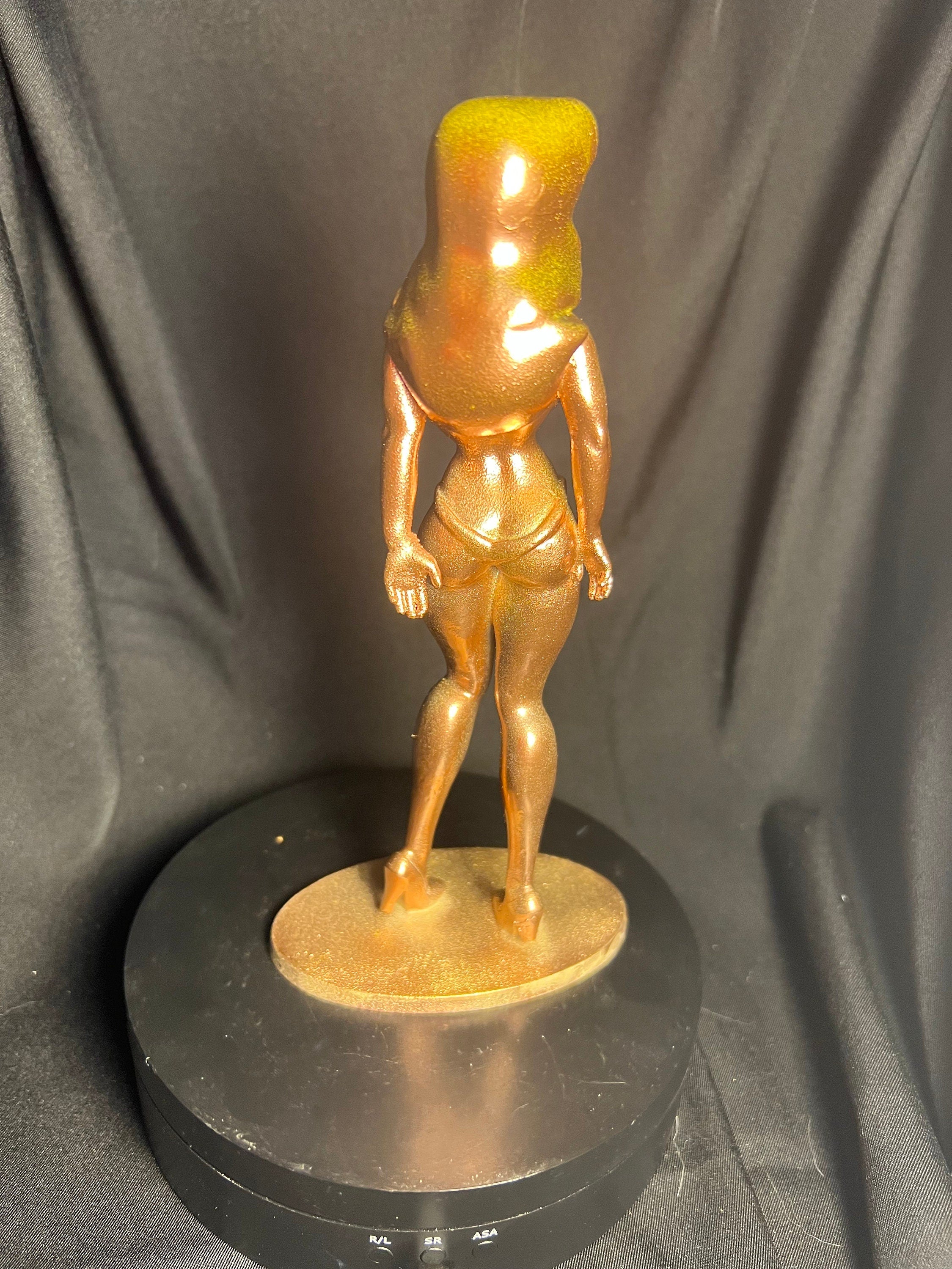 Jessica Rabbit in a Bikini Figurine / Sexy Cartoon Character Figure