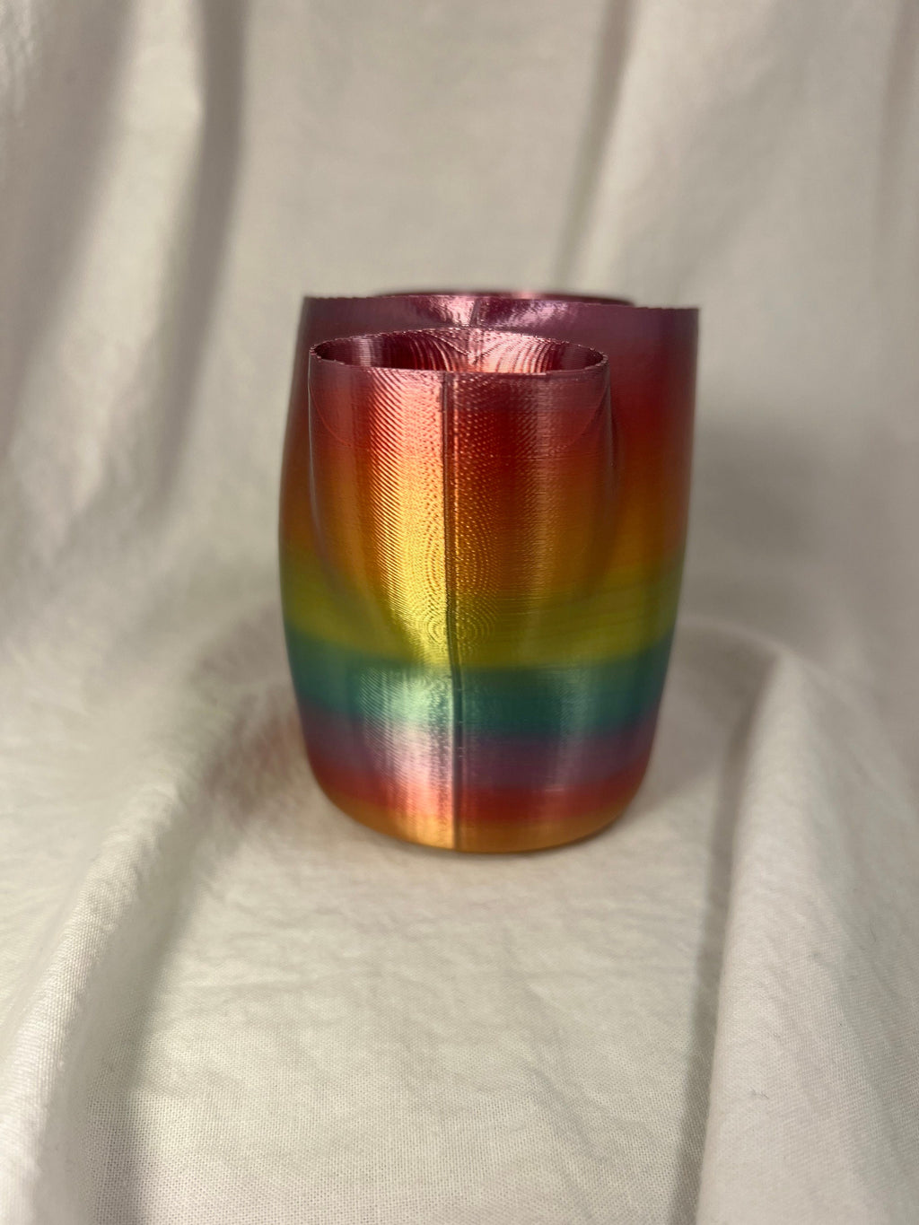 Teapot Shaped Pencil Holder