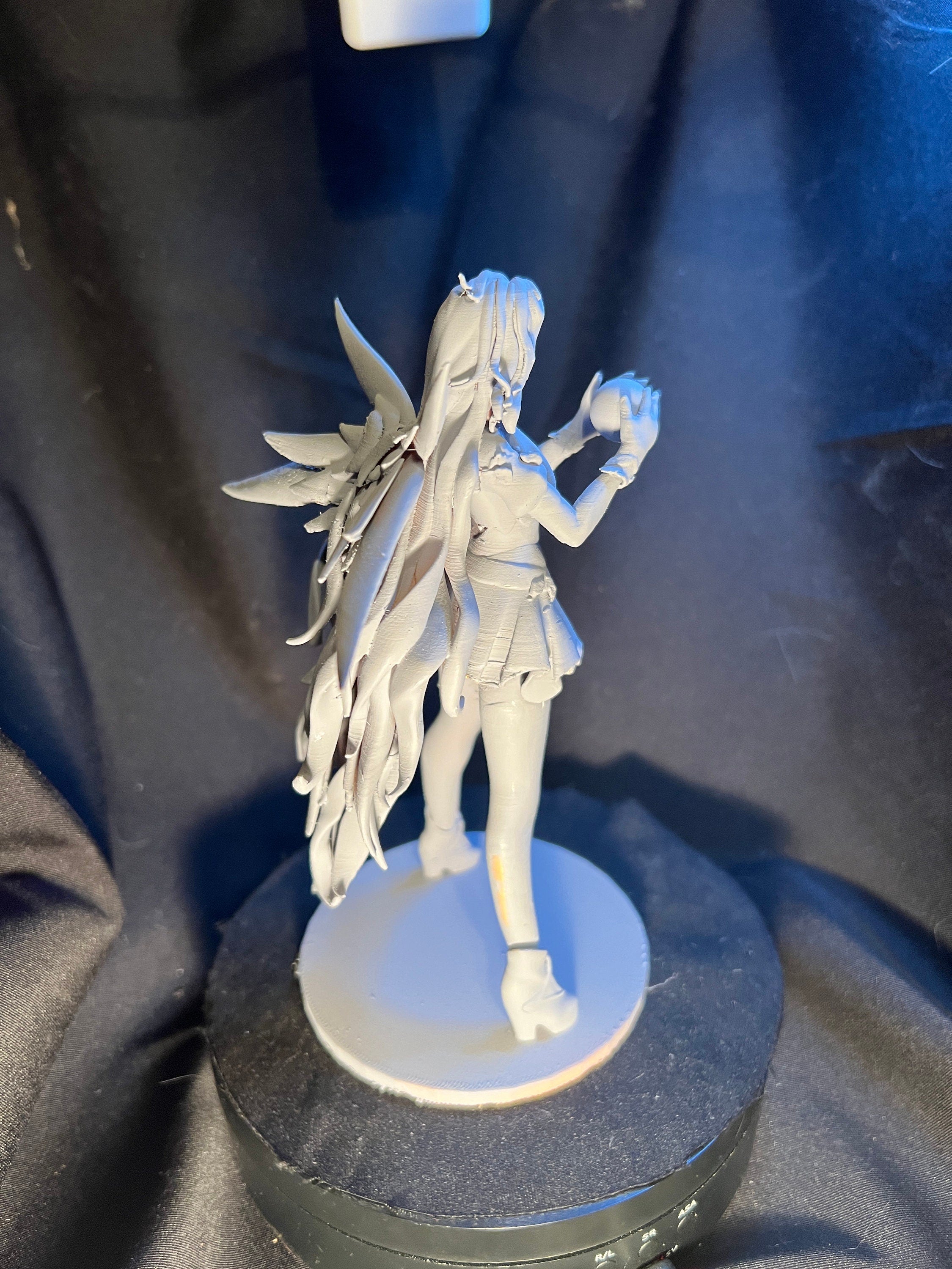 Seraphine from the League of Legends Minature