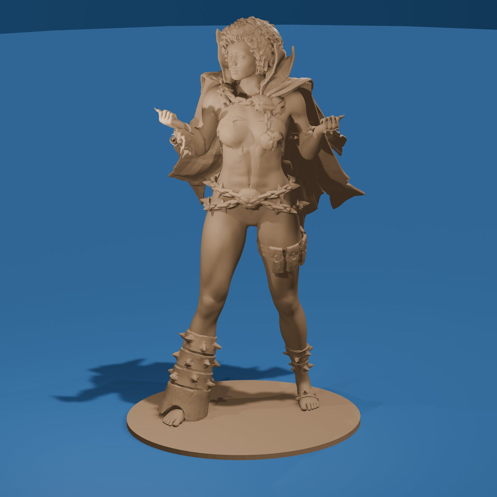 Hell Spawn Figure