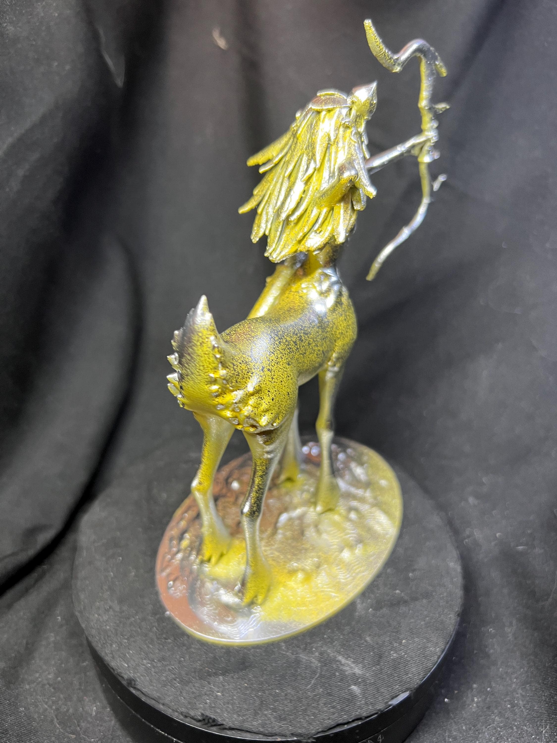 Huntress Centaur – Deer-Body Archer
