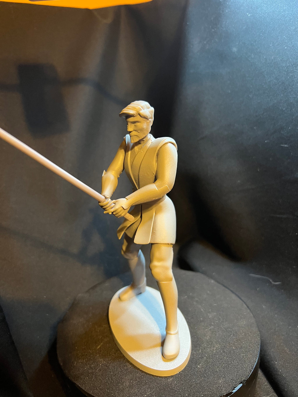 Space Wizard Hero | Sci-Fi Cartoon-Inspired 3D Model